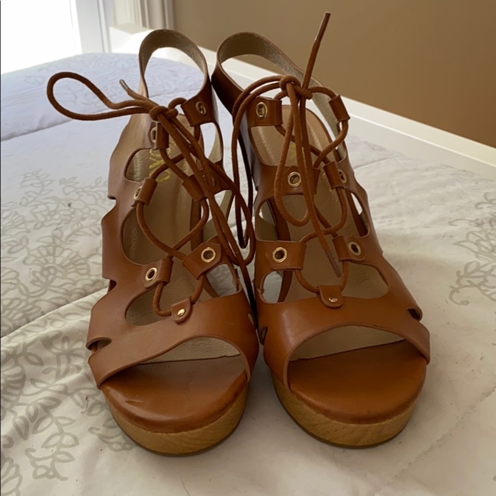 Wedge Sandals